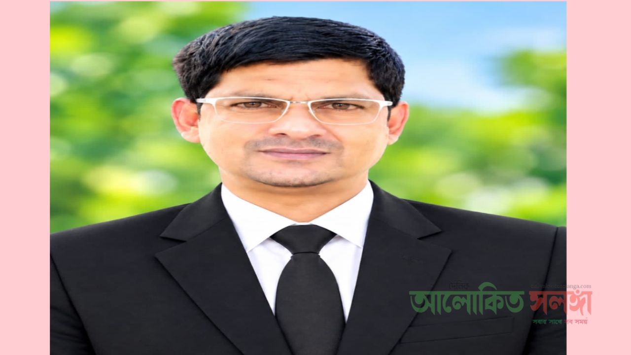 ইউপি নির্বাচনে জনগণের সমর্থন প্রত্যাশী বিএনপি নেতা আমিরুল 