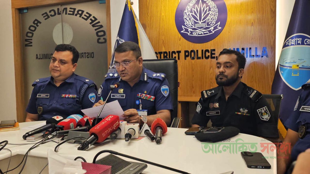 কুমিল্লায় যুবদল নেতা কাউছার হত্যার রহস্য উদঘাটন, ২ আসামি গ্রেফতার