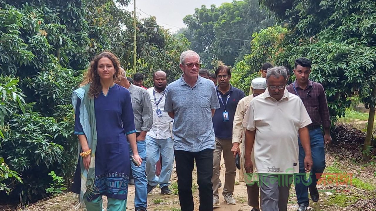 আন্তর্জাতিক একাডেমিক সহযোগিতা জোরদারে শিক্ষা, প্রযুক্তি ও উদ্ভাবন নিয়ে আলোচনা