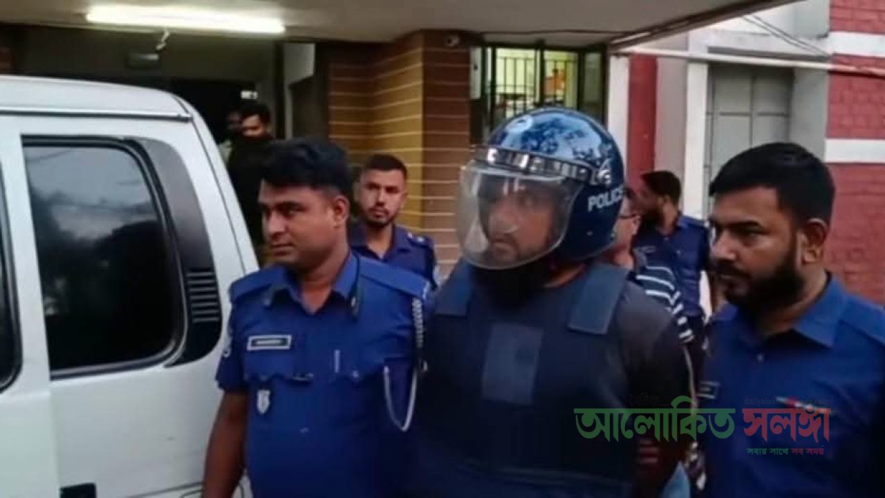 কুমিল্লায় যুবদল নেতা কাউছার হত্যা: ৭ দিনের রিমান্ডে ২ যুবক