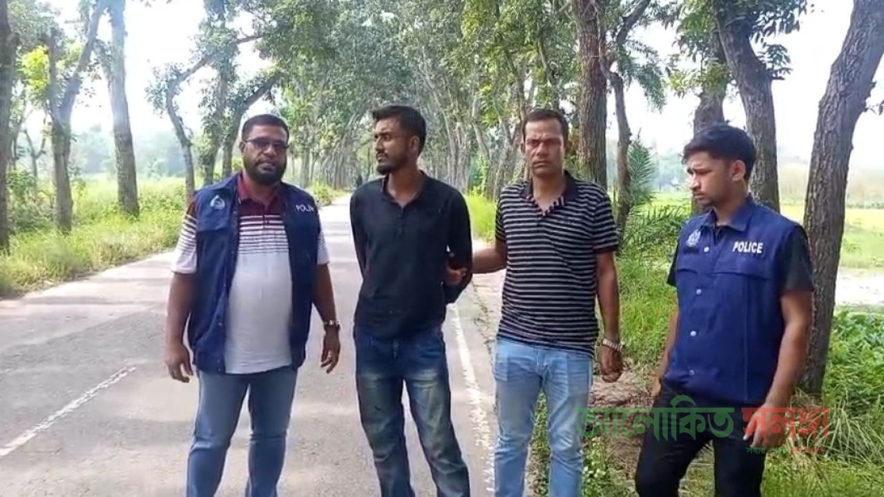 ব্রাহ্মণপাড়ার ১৫ বছরের সাজাপ্রাপ্ত আসামী হাসান ডাকাত চান্দিনা থেকে গ্রেপ্তার