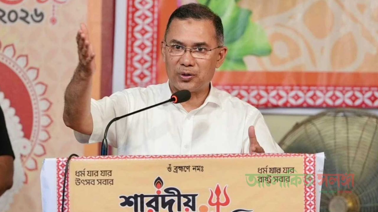 সব ধর্মের মানুষকে কাঁধে কাঁধ মিলিয়ে দেশ গড়ার আহ্বান প্রধানমন্ত্রীর