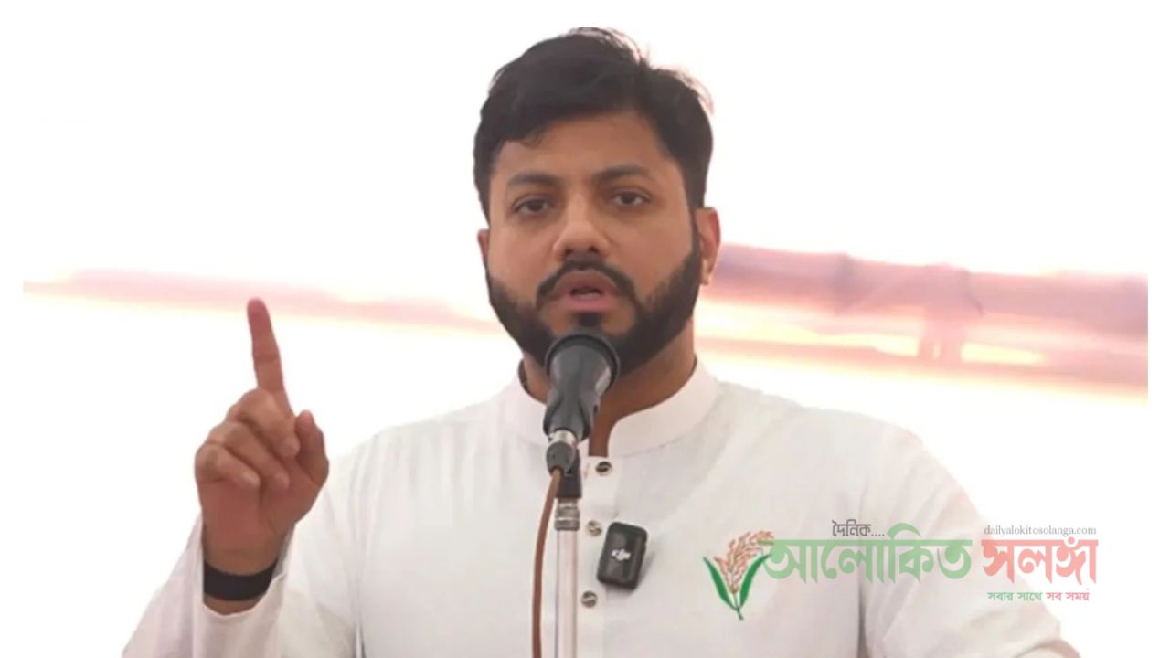 ইশরাকের পদত্যাগপত্র মন্ত্রিপরিষদ বিভাগে, প্রজ্ঞাপন হতে পারে আজই