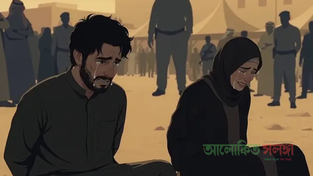 সৌদিতে ২ বাংলাদেশির শিরশ্ছেদের পর সামনে আসছে নানা প্রশ্ন