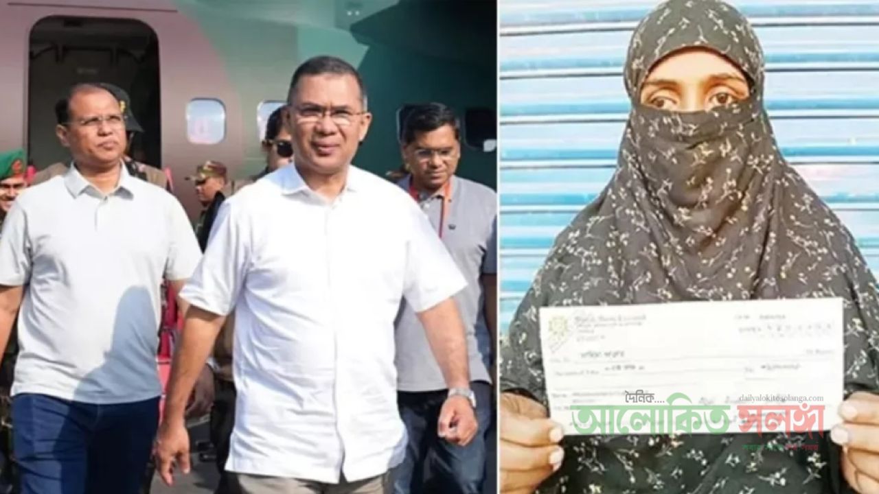 গর্ভের সন্তান বিক্রি করতে চাওয়া সেই আঁখির পাশে প্রধানমন্ত্রী