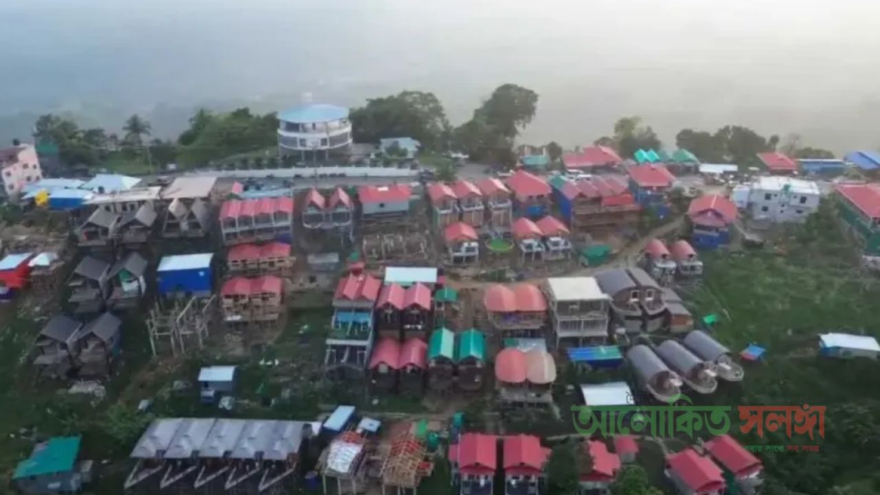 সাজেকে ভ্রমণ সাময়িক বন্ধ ঘোষণা