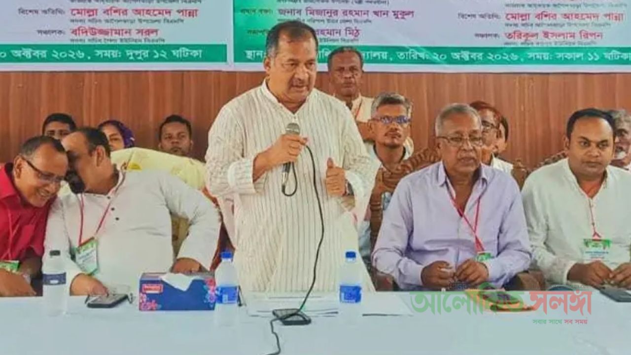 দলের প্রতীক থাকবে না, প্রার্থী থাকবে; তার পক্ষে কাজ করতে হবে'