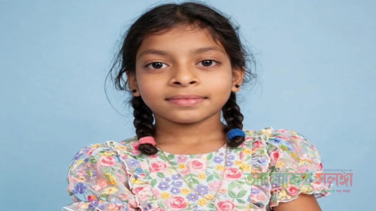 ‎মেঘনায় গোসল করতে গিয়ে প্রাণ গেল ৫ম শ্রেণির ছাত্রী ফারিয়ার, ২ দিন পর ভেসে উঠলো মরদেহ — নাসিরনগরে শোকের ছায়া