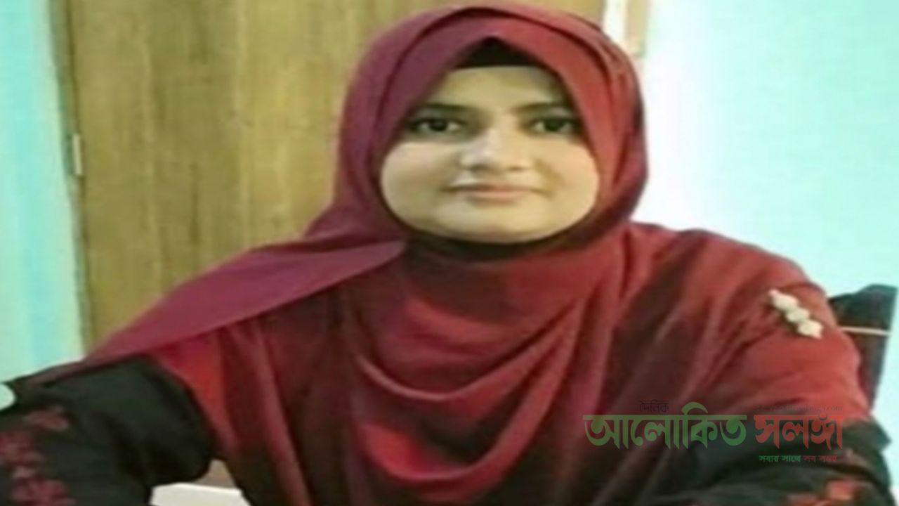 শিশির ঝরে পরে    তাছলিমা আক্তার মুক্তা