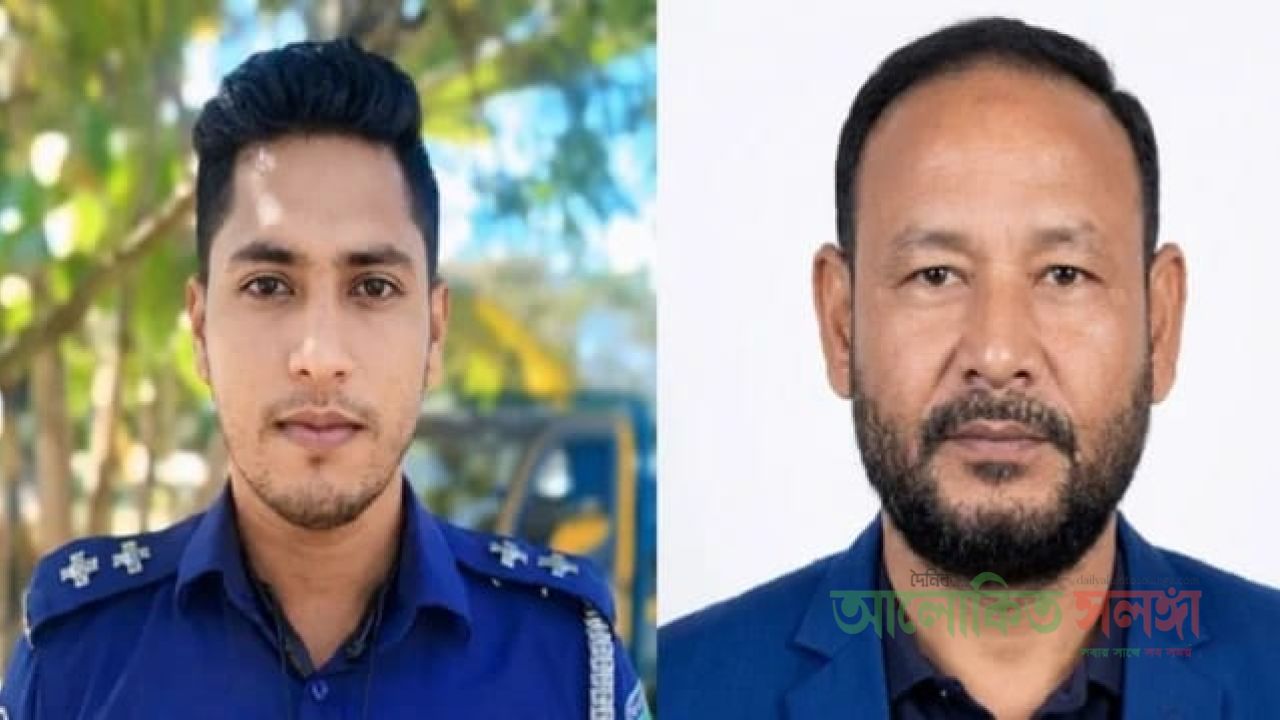 গাজীপুরের কালীগঞ্জে টহল চলাকালে গাড়ি চাপায় পুলিশ সহ নিহত ২