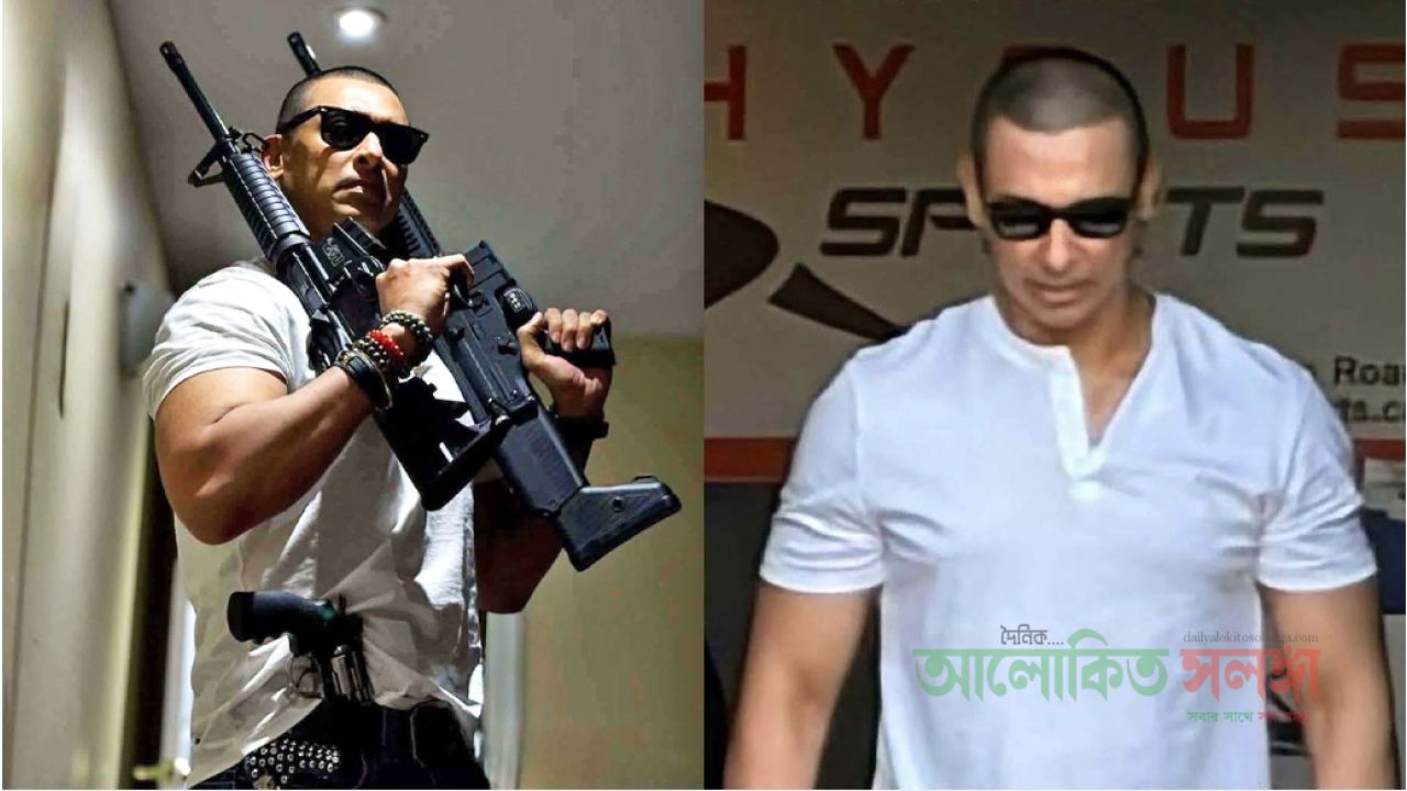 জায়েদ খানের নতুন রূপ দেখে ভক্তদের মনে প্রশ্ন