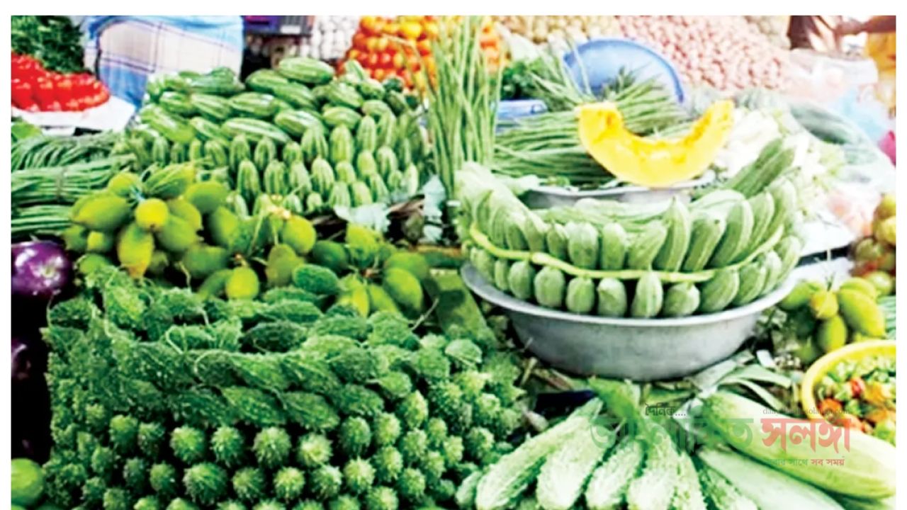 সবজিতে কিছুটা স্বস্তি, মুরগি-মাছে চড়া দাম