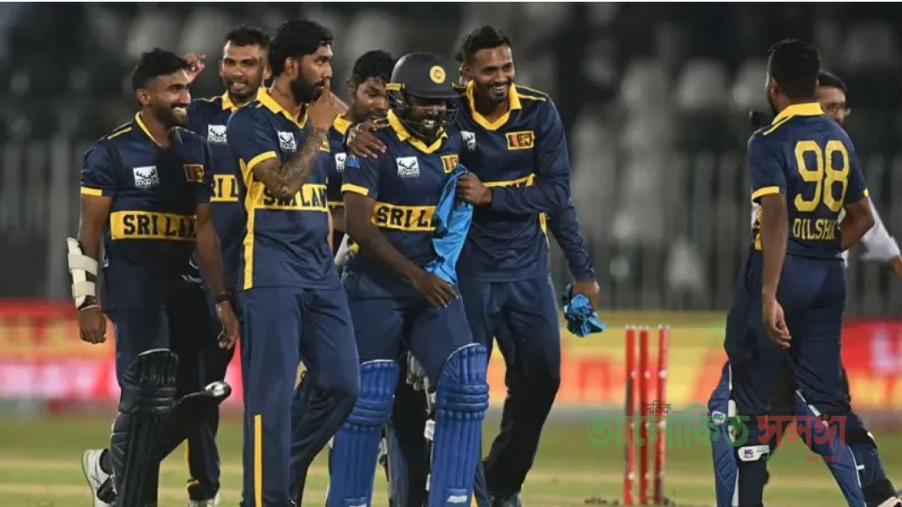 ৪৩০ রান তাড়া করে শ্রীলঙ্কার অবিশ্বাস্য জয়।