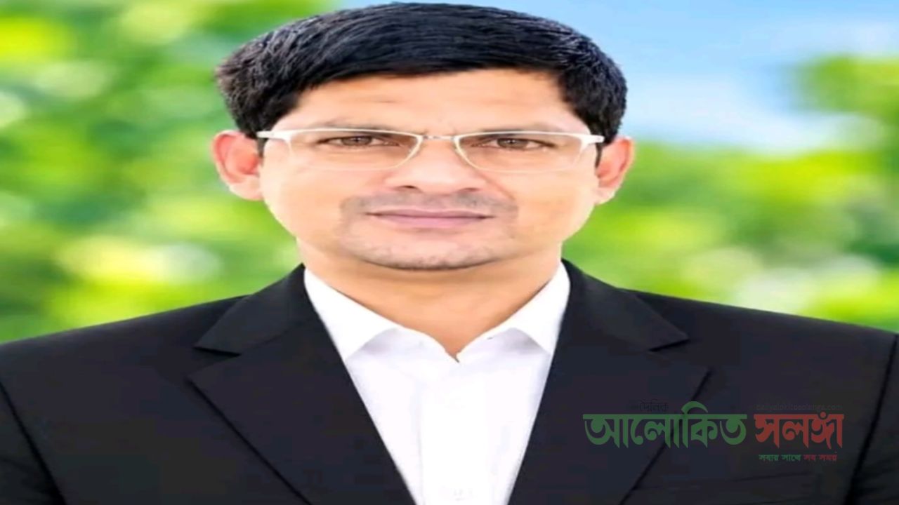 ১নং রামকৃষ্ণপুর ইউনিয়ন পরিষদ নির্বাচনে চেয়ারম্যান পদপ্রার্থী মোঃ আমিরুল ইসলামের গণসংযোগ*