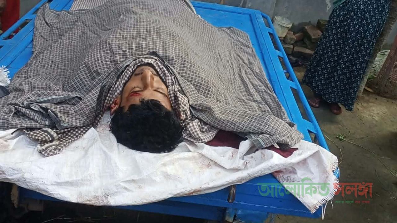 ভাঙ্গুড়ায় ট্রেনের ধাক্কায় মানসিক ভারসাম্যহীন যুবকের মৃত্যু