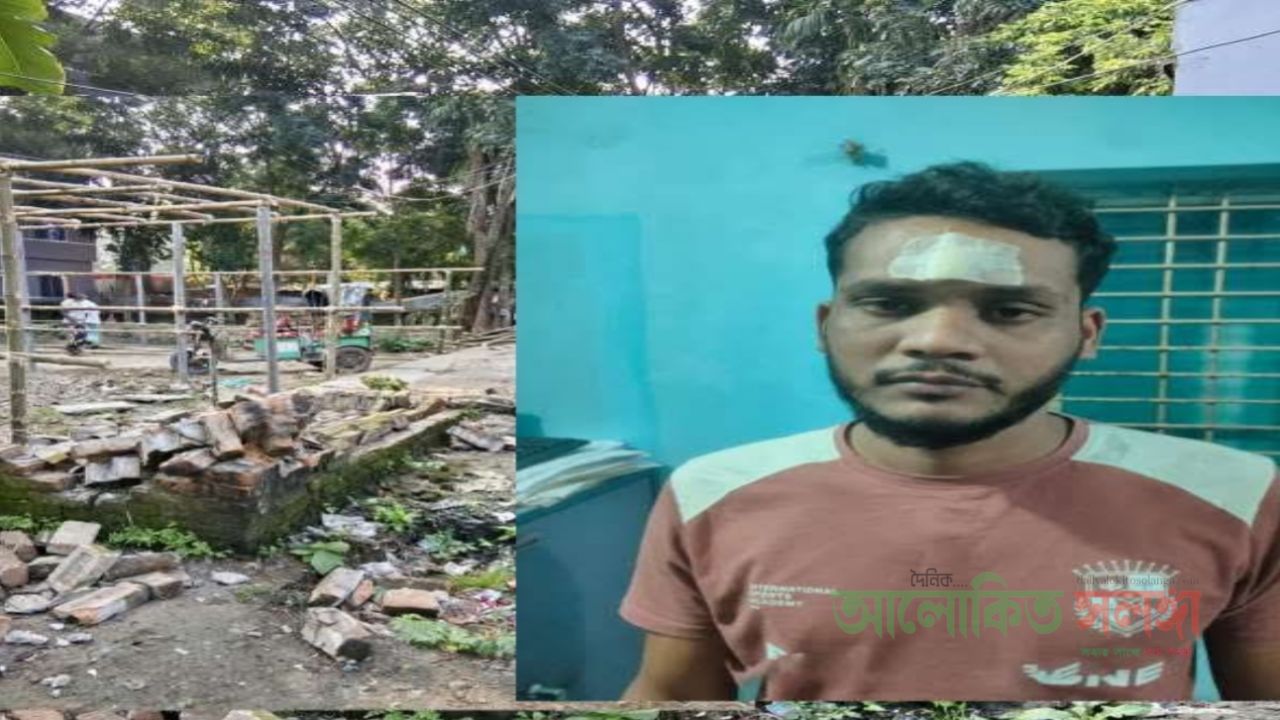রাজশাহীতে সরকারি রাস্তা দখল নিয়ে সংঘর্ষ: সংবাদকর্মীসহ আহত ৩, চন্দ্রিমা থানায় মামলা 