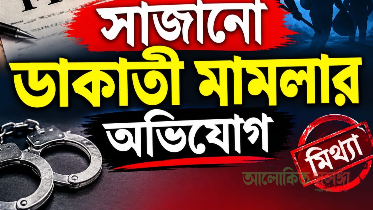 সলঙ্গায় ডাকাতি মামলাকে ঘিরে নানা গুঞ্জন : সুষ্ঠ তদন্ত দাবী 