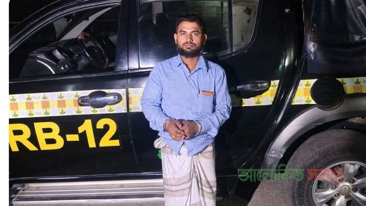 রৌমারীতে সড়ক দুর্ঘটনায় ৫জন নিহতের ঘটনায় ট্রাক ড্রাইভার গ্রেফতার 