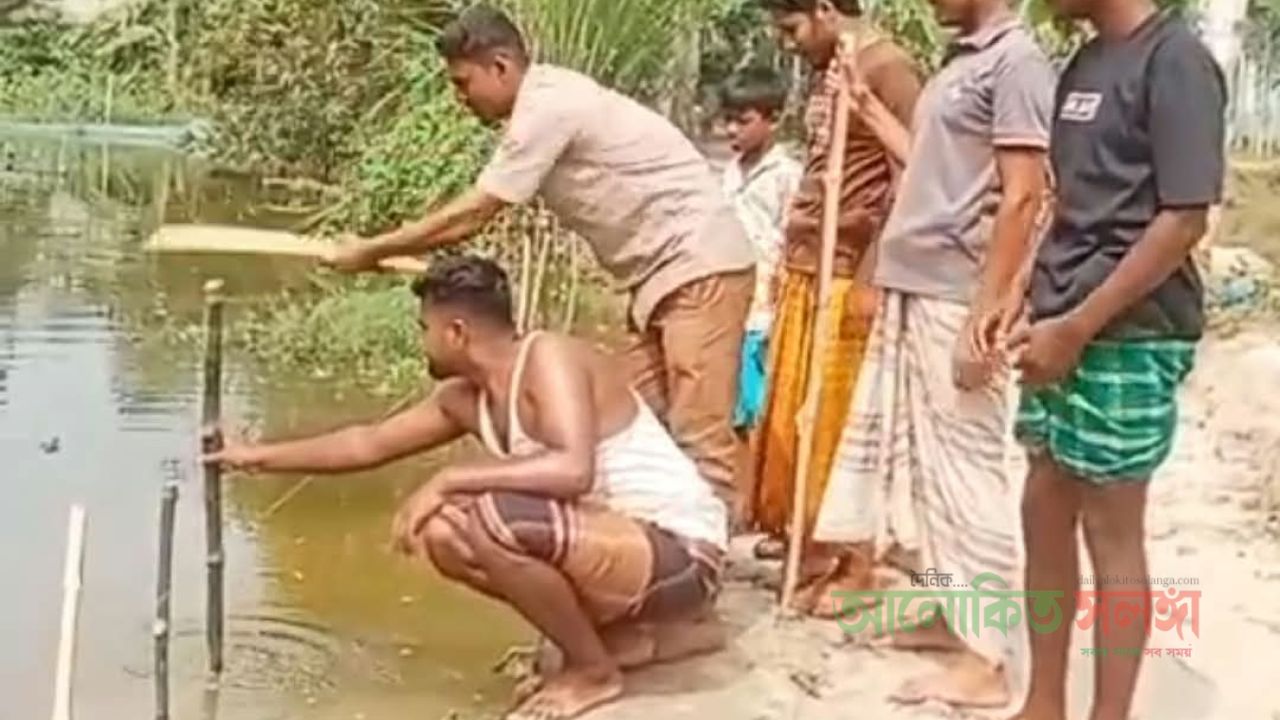 রামকৃষ্ণপুর ৫নং ওয়ার্ডে উন্নয়নে প্রতিশ্রুতিবদ্ধ মেম্বার পদপ্রার্থী সোহেল রানা বাবু