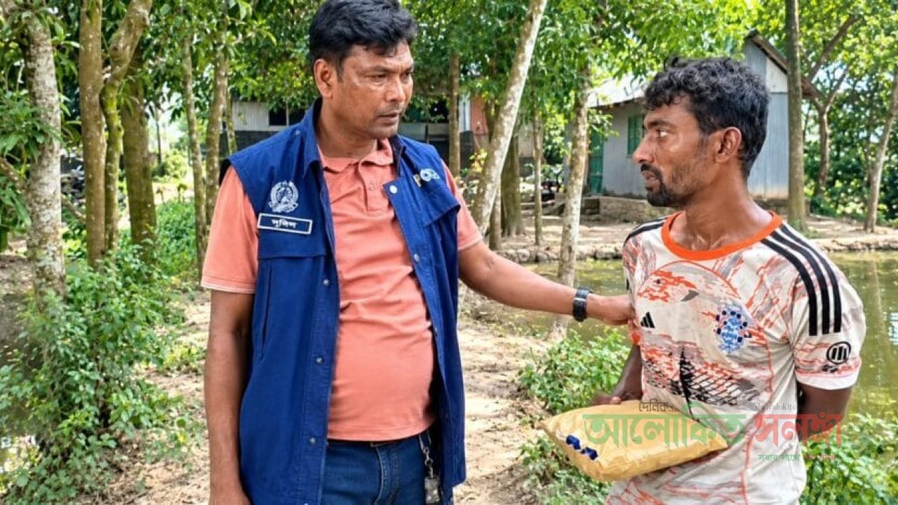 ব্রাহ্মণপাড়ায় ১০ বোতল স্কাফ সিরাপসহ আটক-১