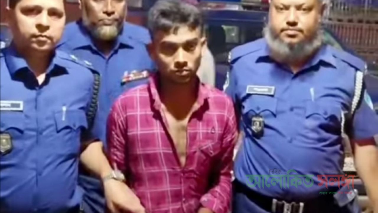 কুমিল্লায় হত্যাকাণ্ডের ১৬ ঘণ্টার মধ্যে রহস্য উদ্ঘাটন, মূল আসামি গ্রেপ্তার