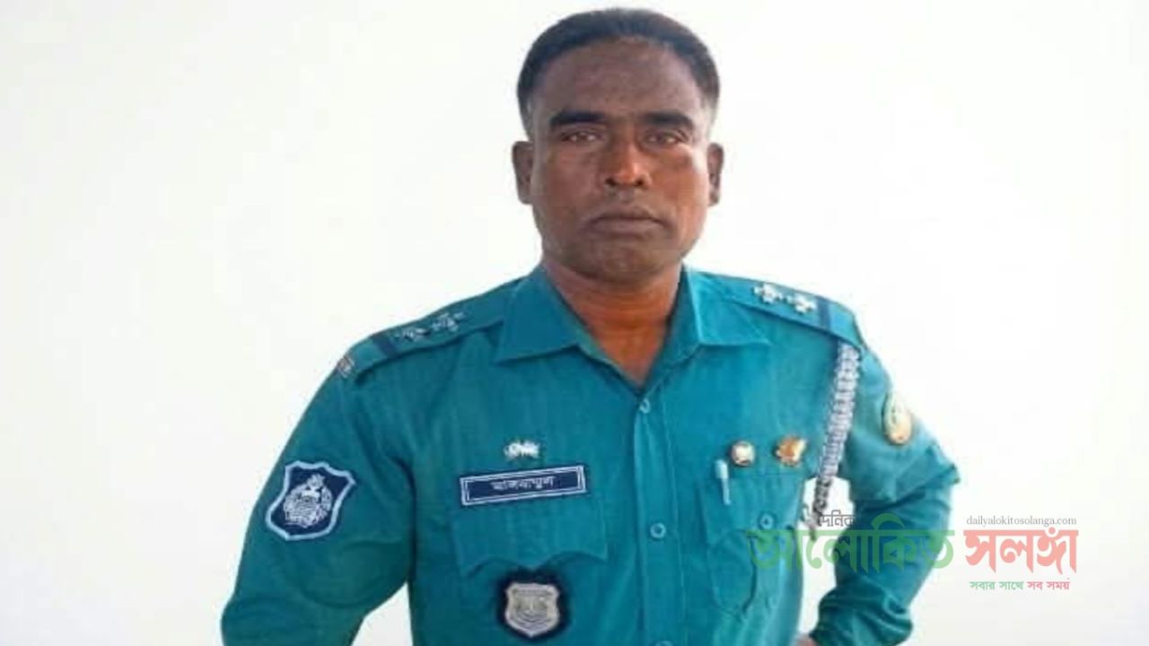 ‎‎আটকের তথ্য চাওয়ায় সাংবাদিককে মেজাজ দেখালেন দামকুড়া থানার এসআই আসরাফুল