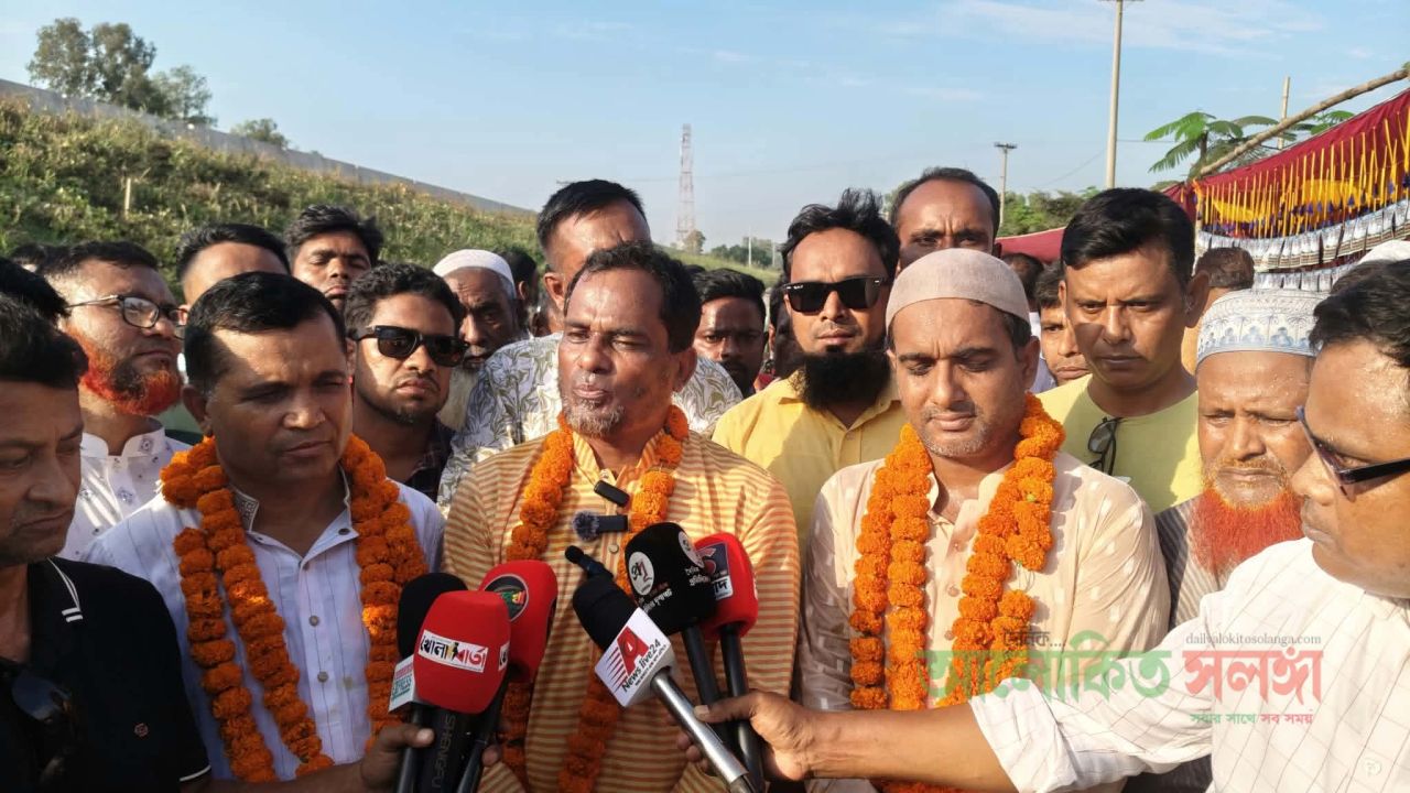 রায়গঞ্জে ইটভাটা মালিক সমিতির নির্বাচন: আবু হানিফ সভাপতি, জুবায়ের সম্পাদক, ফরিদুল সাংগঠনিক 