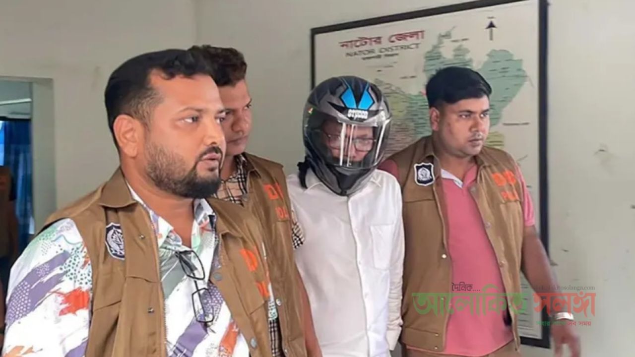 নাটোর ছাত্রদল নেতা শাকিল হত্যা মামলায় এমপি আজিজের ছেলে মিন্টুর ৩ দিনের রিমান্ড