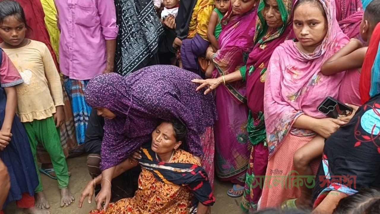 রৌমারীতে পুকুরের পানিতে ডুবে দুই শিশুর মৃত্যু                                                   