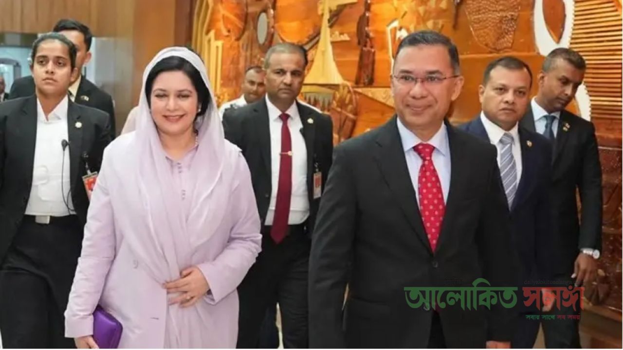 জাপান সফর শেষে ঢাকায় পৌঁছেছেন প্রধানমন্ত্রী তারেক রহমান