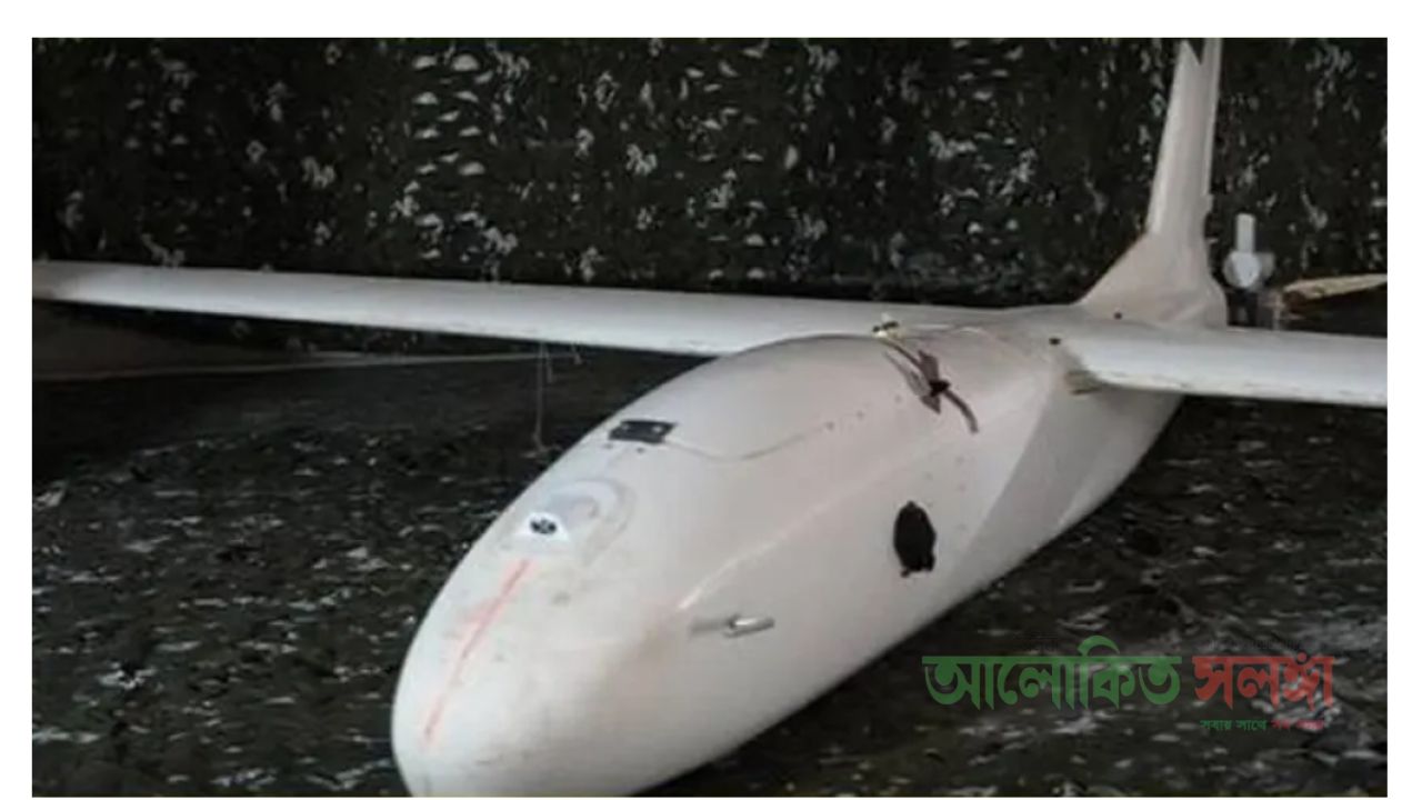 হরমুজ প্রণালিতে মার্কিন গোয়েন্দা ড্রোন জব্দ করল ইরান