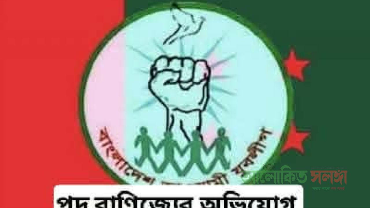 রাজশাহী জেলা যুবলীগ নেতারা আত্মগোপনে থেকেও পদ বাণিজ্যে মেতেছেন!