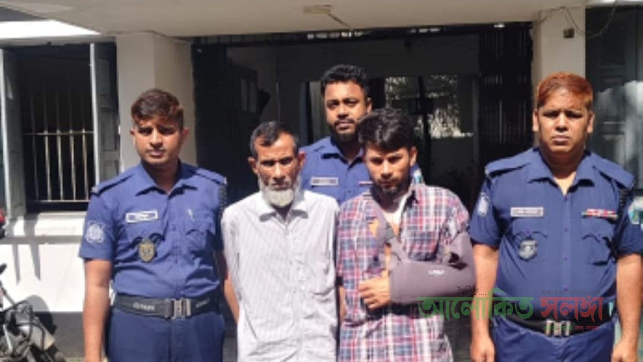 বাঘায় রুমিয়া হত্যা মামলায় দুই আসামিসহ গ্রেপ্তার ৩